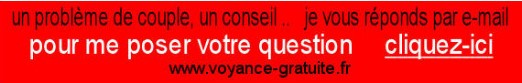Voyance gratuite
