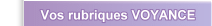 Rubriques voyance