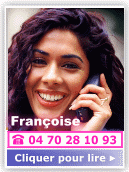 Voyance par t&eacute;l&eacute;phone Fran&ccedil;oise