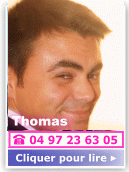 Voyance par t&eacute;l&eacute;phone Thomas