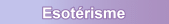 rubriques &eacute;sot&eacute;risme