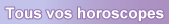 rubriques horoscopes