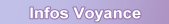 INfos voyances