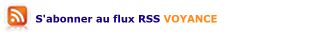 S'abonner au flux RSS VOYANCE