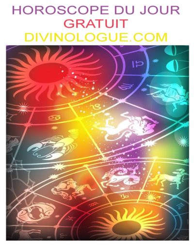 Voyance horoscope du jour gratuit