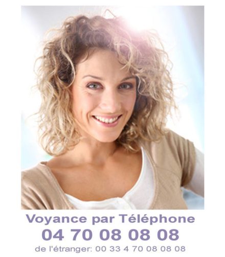 Voyance privée par téléphone