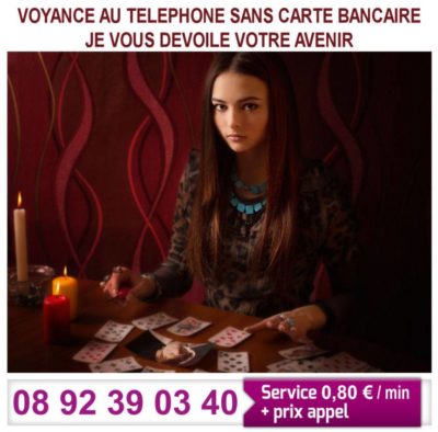 Voyance par téléphone sérieuse