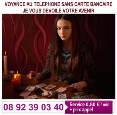 Voyance par téléphone sérieuse