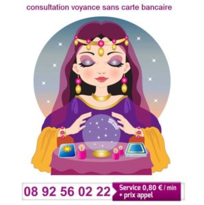 Consultation voyance sans cb