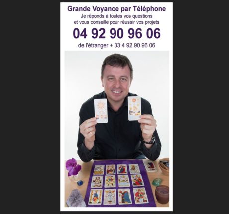 Voyance par téléphone