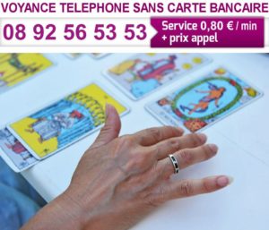 Voyance travail par telephone sans carte bancaire