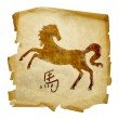 Horoscope chinois, cheval