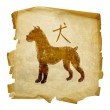 Horoscope chinois, chien