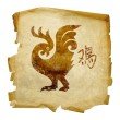 Coq, horoscope chinois