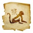 Horoscope chinois, singe