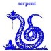 horoscope tibétain serpent