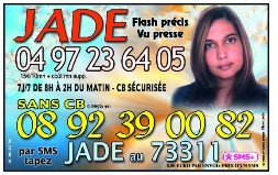 Jade : voyance par telephone