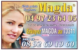 Magda voyance