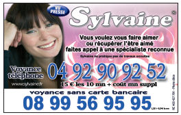 Sylvaine : voyance par telephone