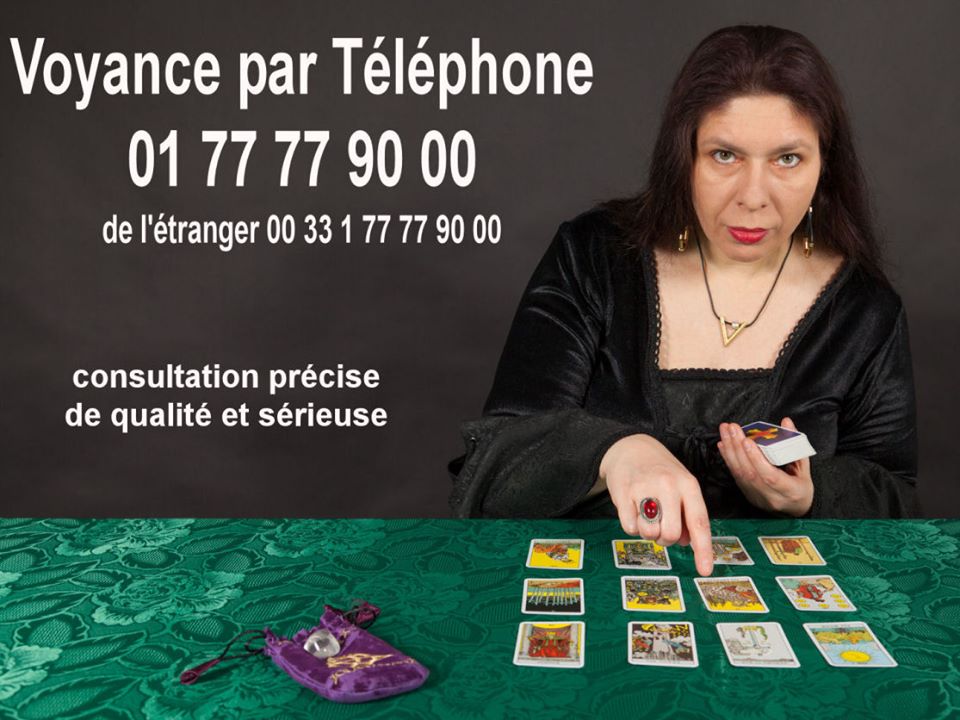 Voyance par téléphone